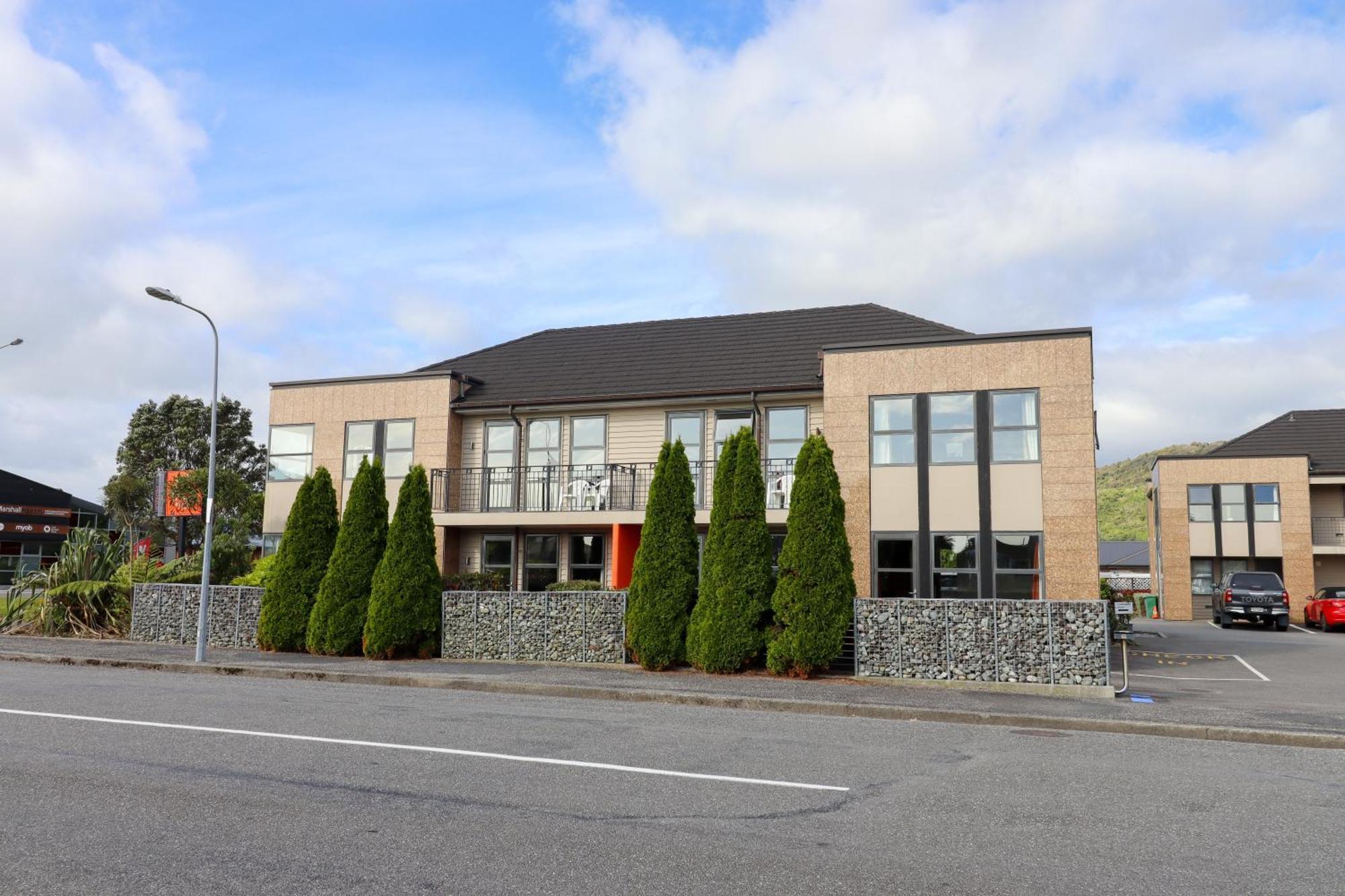 Coleraine Suites&Apartments Greymouth Extérieur photo
