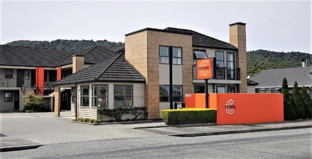 Coleraine Suites&Apartments Greymouth Extérieur photo