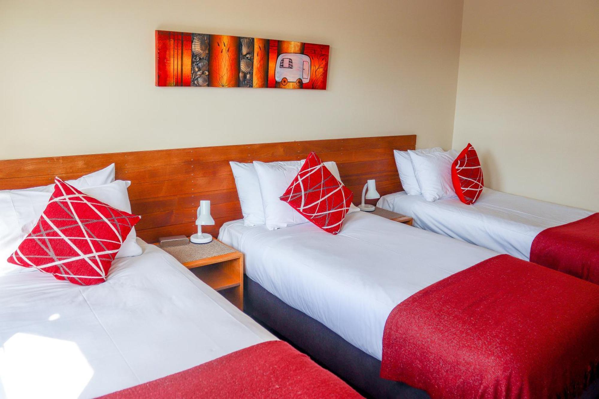 Coleraine Suites&Apartments Greymouth Extérieur photo