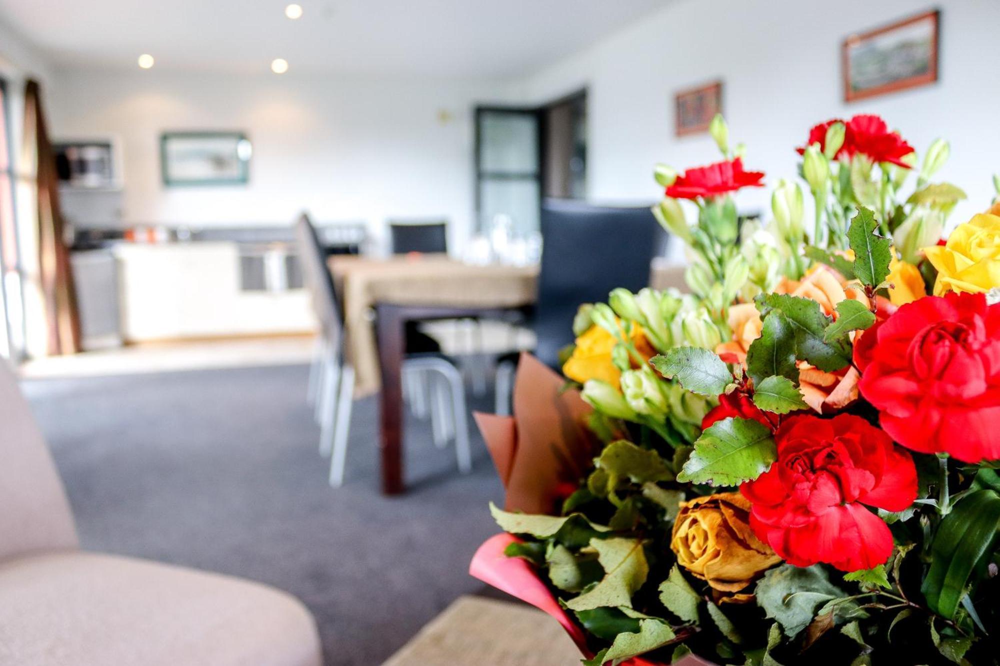 Coleraine Suites&Apartments Greymouth Extérieur photo