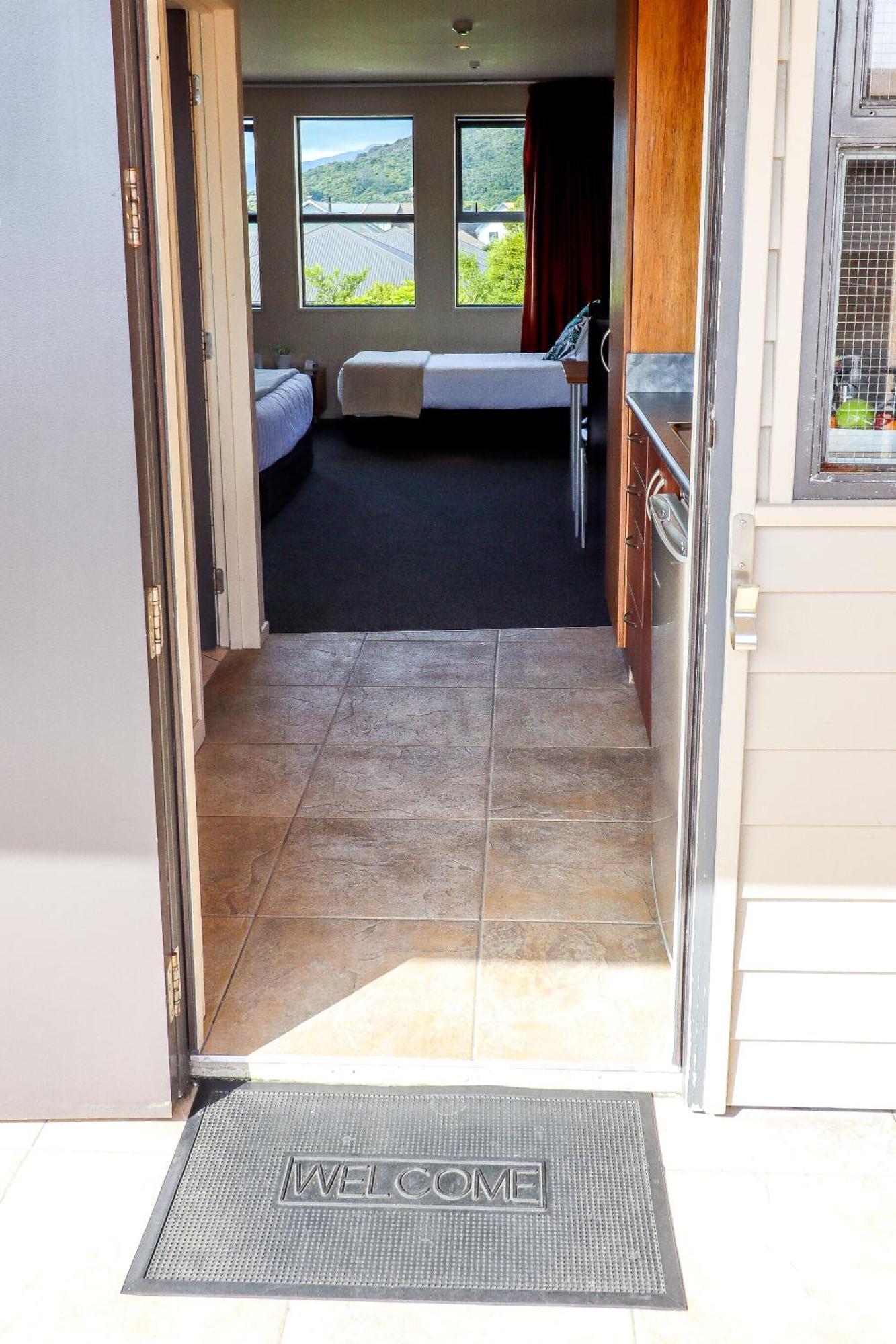 Coleraine Suites&Apartments Greymouth Extérieur photo