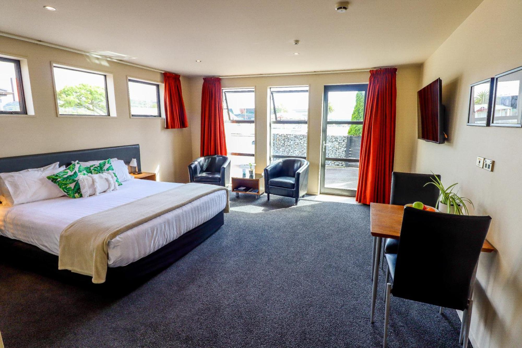 Coleraine Suites&Apartments Greymouth Extérieur photo