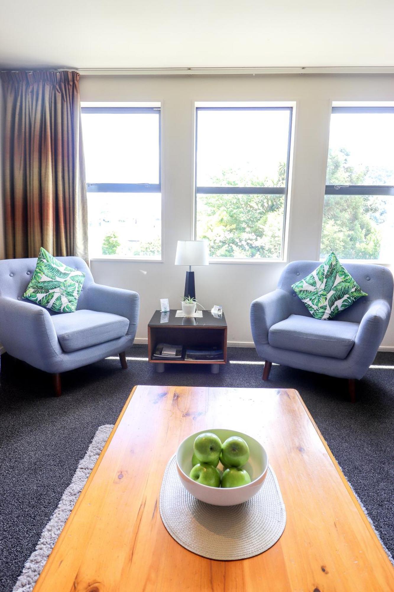 Coleraine Suites&Apartments Greymouth Extérieur photo