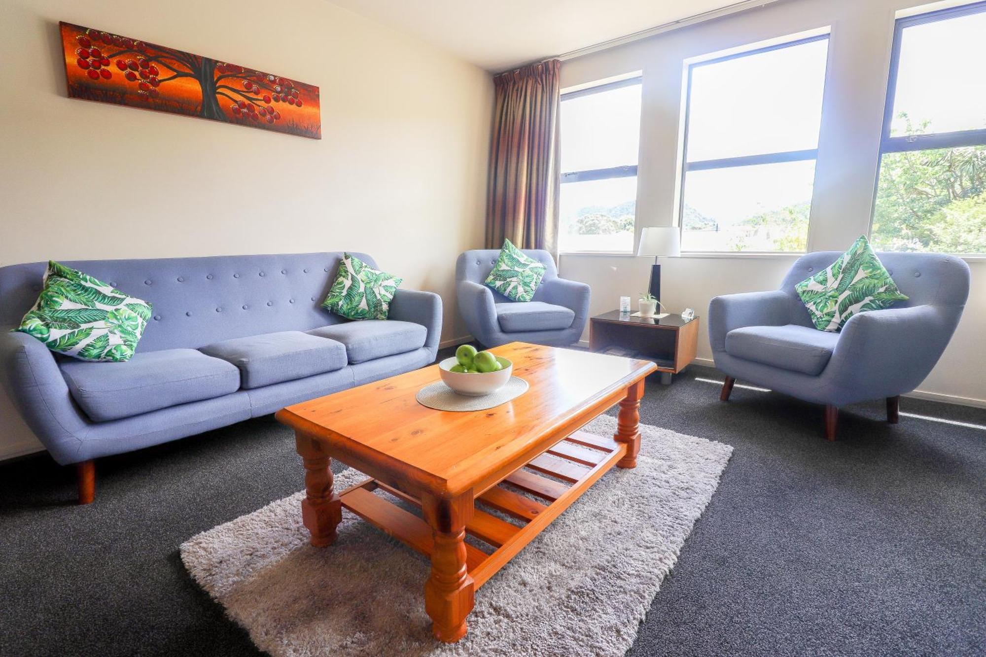 Coleraine Suites&Apartments Greymouth Extérieur photo