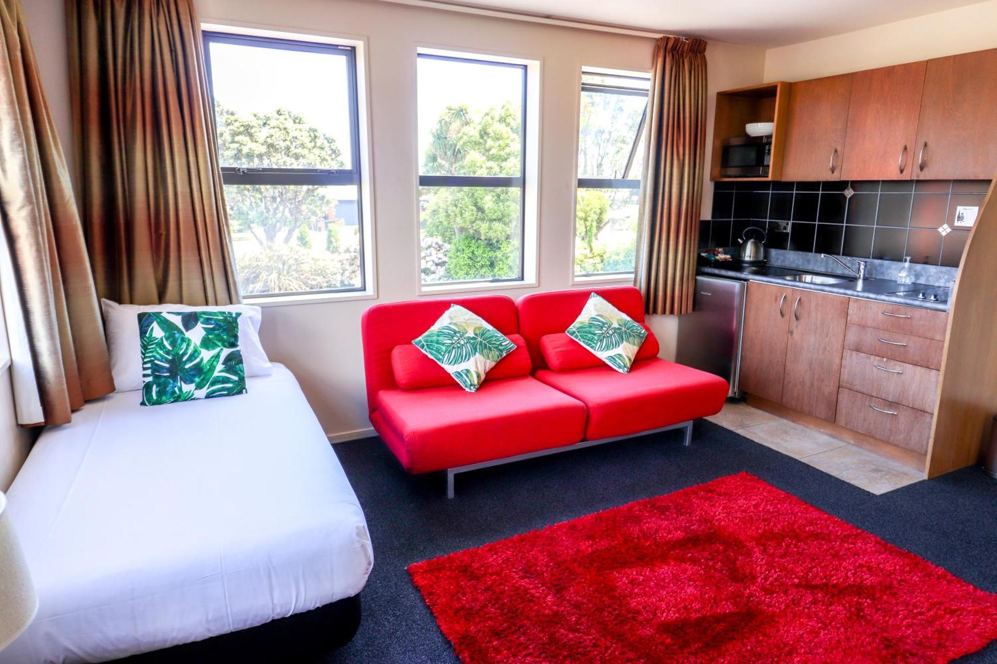 Coleraine Suites&Apartments Greymouth Extérieur photo