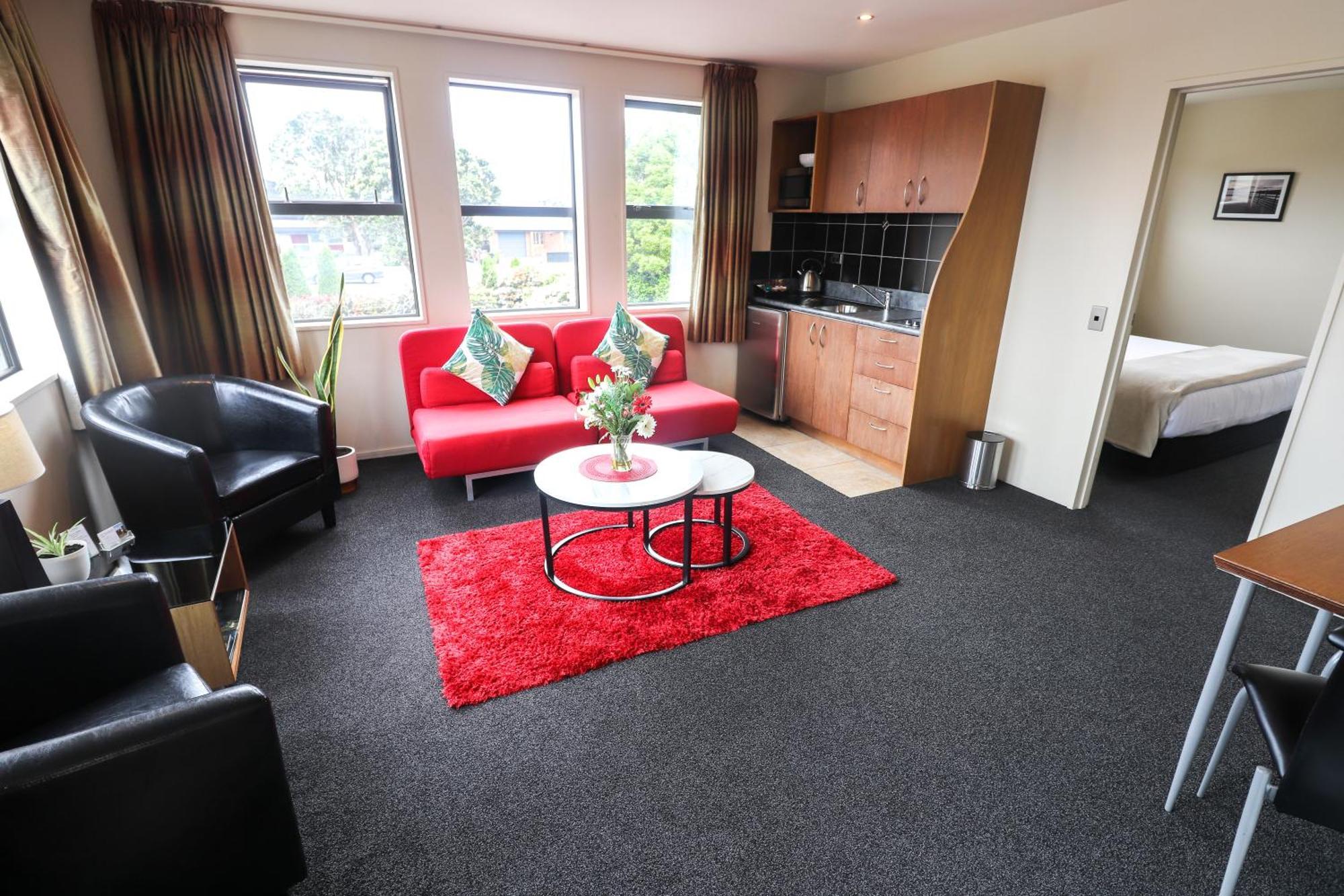 Coleraine Suites&Apartments Greymouth Extérieur photo