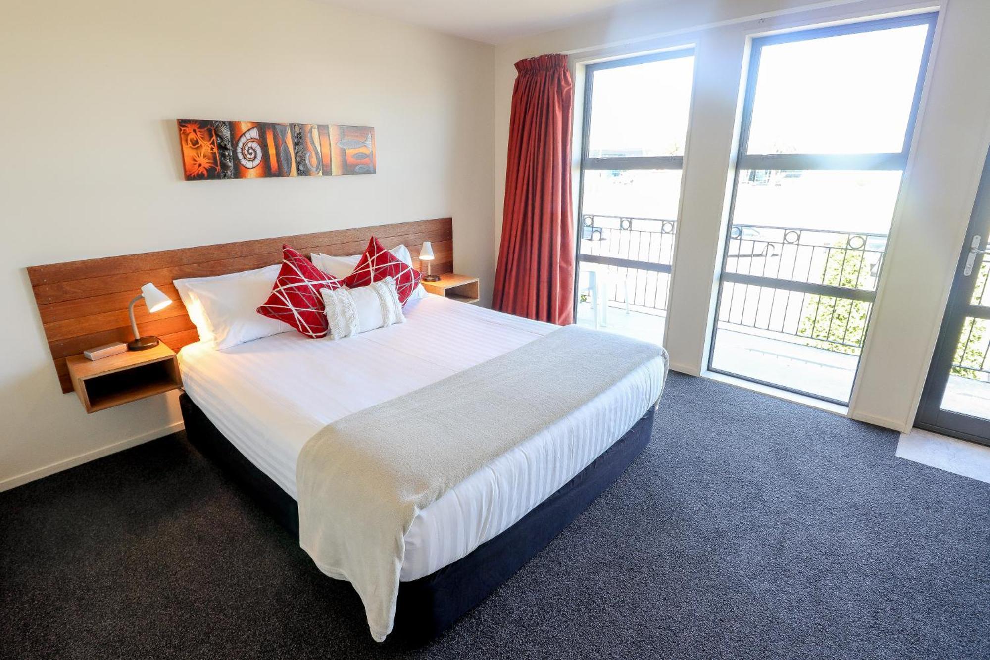 Coleraine Suites&Apartments Greymouth Extérieur photo